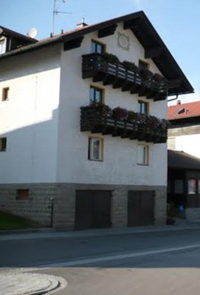 Отель Haus Jupp Цандт Экстерьер фото